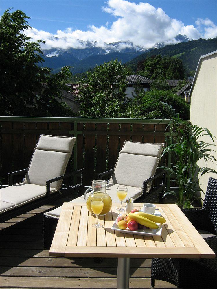 Hotel Koenigshof (Adults Only) Garmisch-Partenkirchen Exterior photo