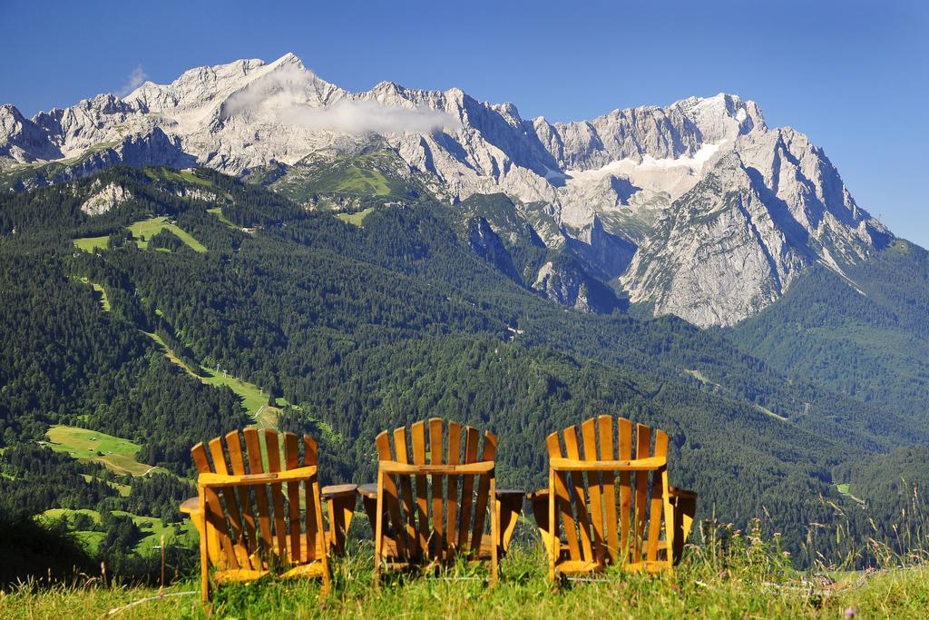 Hotel Koenigshof (Adults Only) Garmisch-Partenkirchen Exterior photo