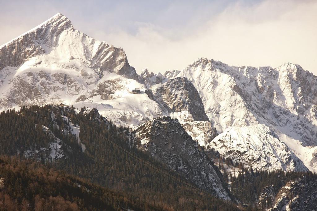 Hotel Koenigshof (Adults Only) Garmisch-Partenkirchen Exterior photo